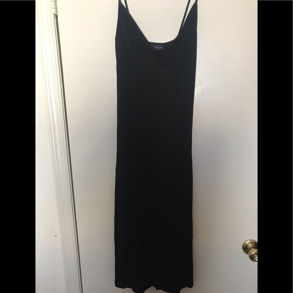 Karen Millen black dress